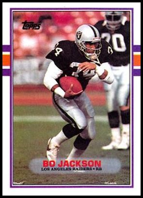 269 Bo Jackson